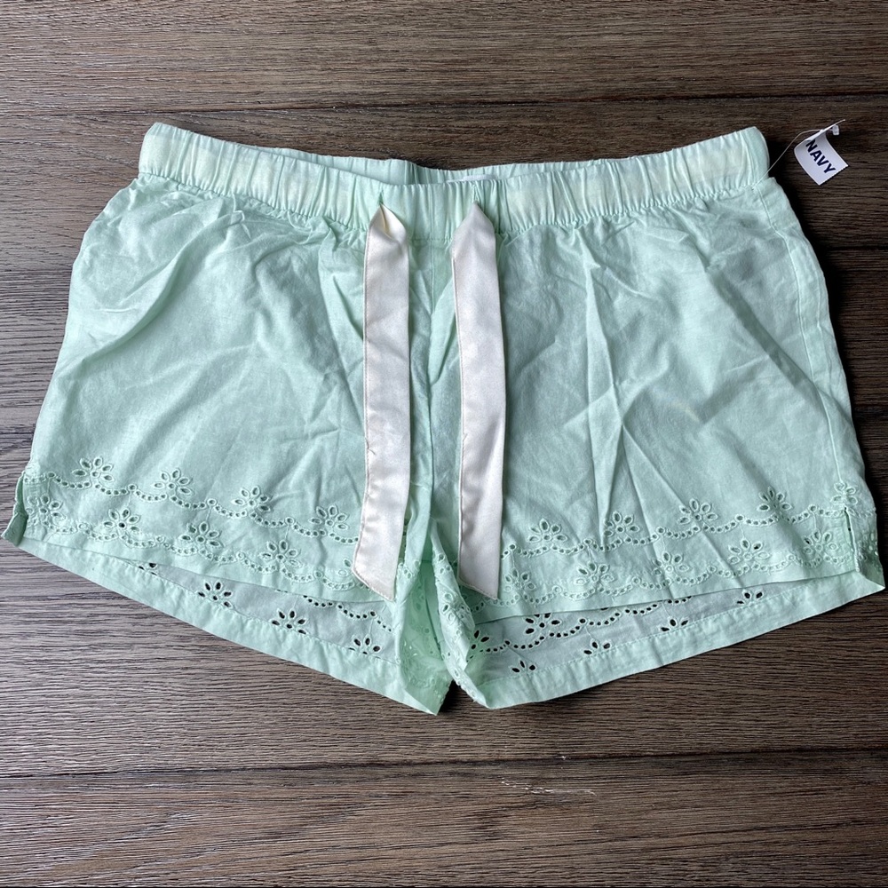 Old Navy Women’s Sleep Shorts